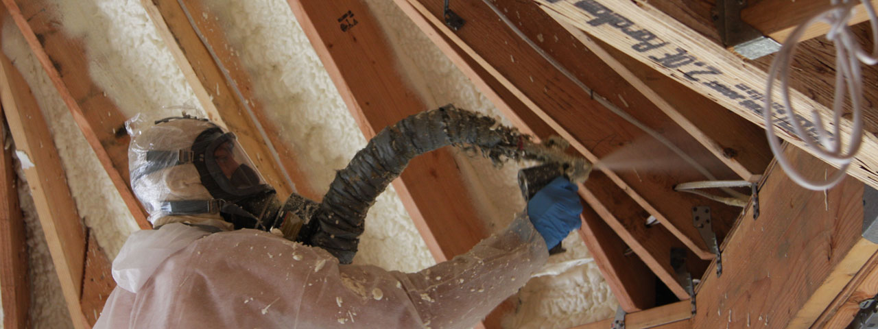 Bismarck North Dakota Attic Insulation Spray Foam