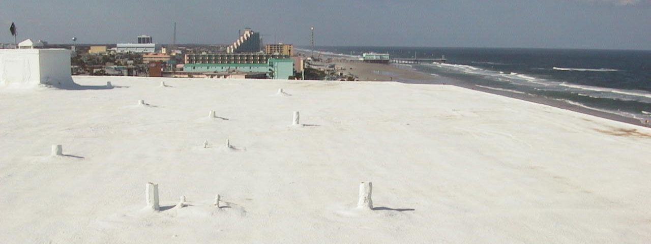 Energy Star Certified cool roof coatings in Bismarck